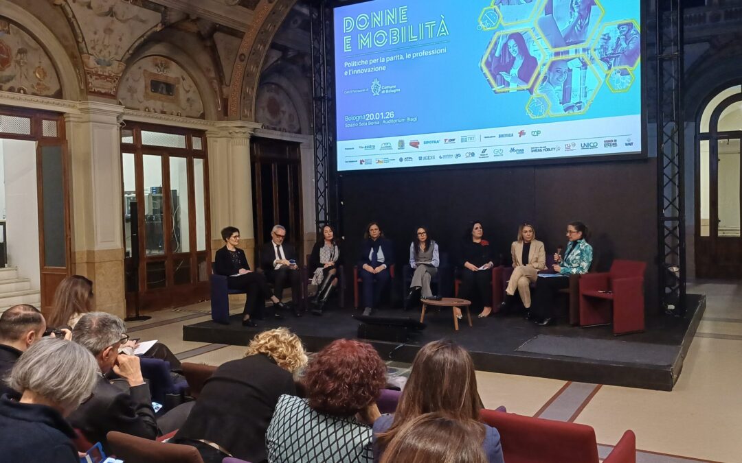 Bologna: presentato il Position Paper “Elementi per una Carta della Mobilità delle Donne”
