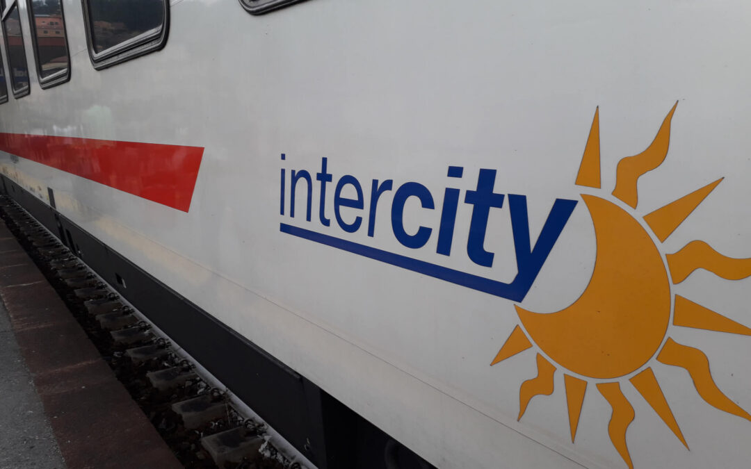 Trasporto ferroviario: avviata la consultazione pubblica per i Servizi Intercity
